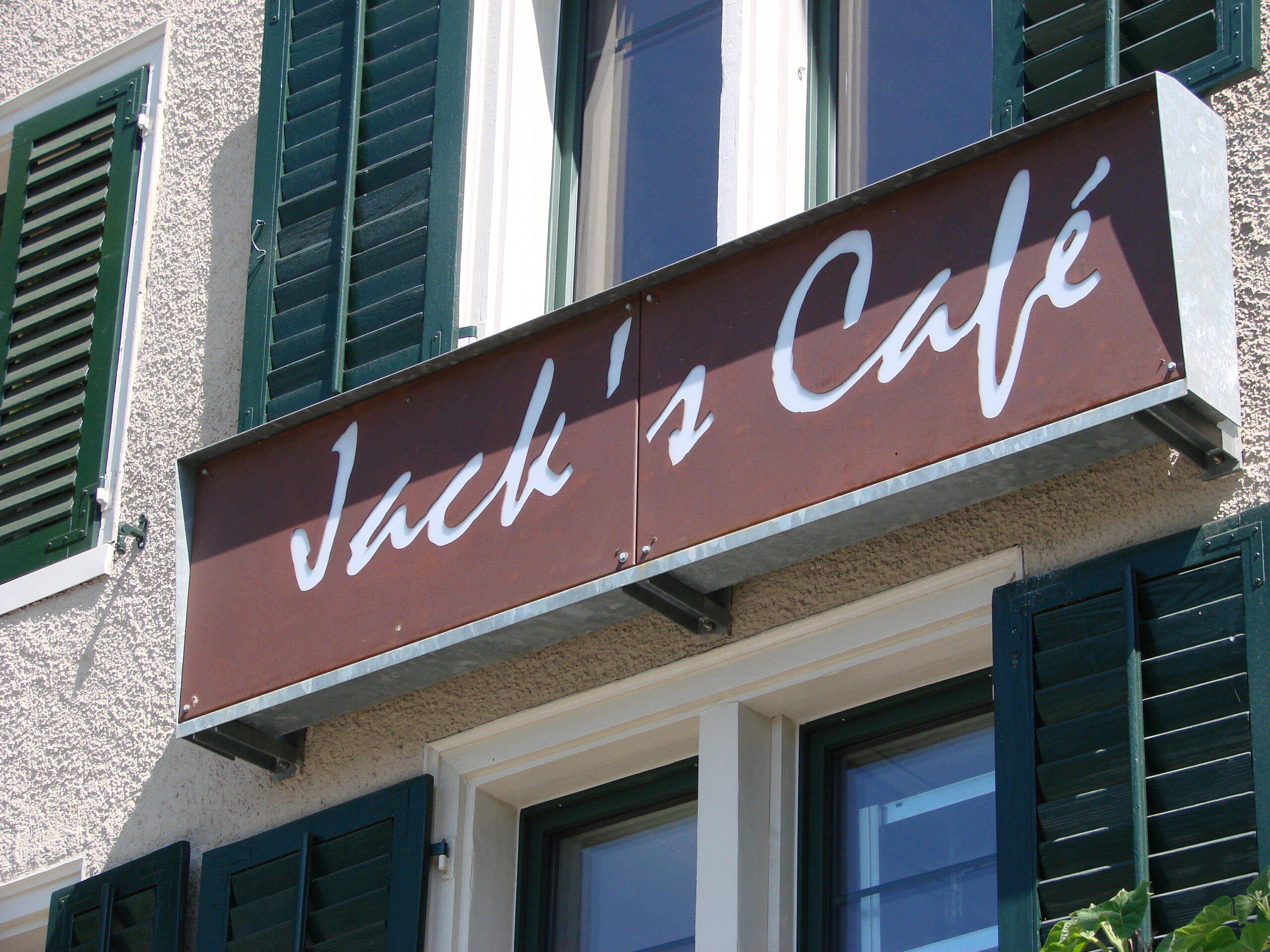 Jacks Cafe
